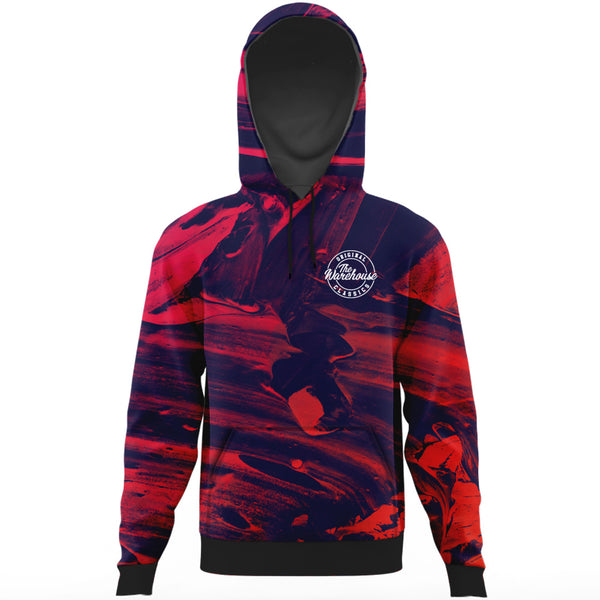Hood of hoodie 2025