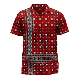 Ajrak Hawaiin Shirt