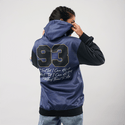 LA 93 Sporty All Over Printed Hoodie