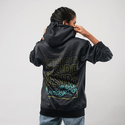 Desire Destruction All Over Printed Hoodie