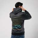 Desire Destruction All Over Printed Hoodie