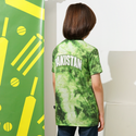 Tie Dyed Patriot Kids T-shirt
