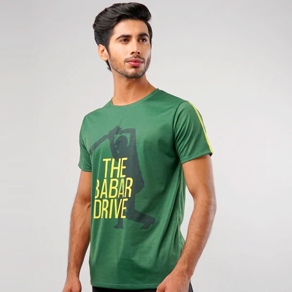The Babar Drive T-Shirt