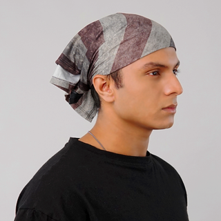 Americano Printed Bandana