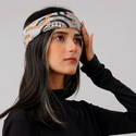 Bottega Printed Bandana