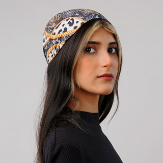 Cheetah Vendetta Print Bandana