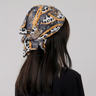 Cheetah Vendetta Print Bandana