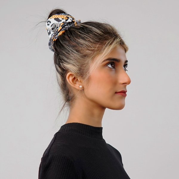 Cheetah Vendetta Print Bandana