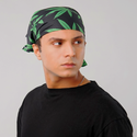 Marijuana Printed Bandana