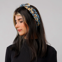 Bejeweled Printed Bandana
