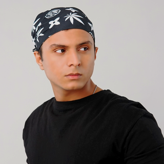 Gangsta's Paradise Printed Bandana