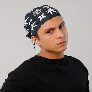 Gangsta's Paradise Printed Bandana