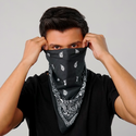 Sicario Printed Bandana