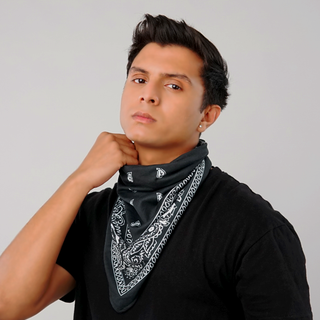 Sicario Printed Bandana