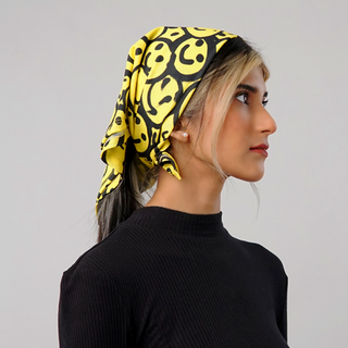Nirvana Printed Bandana