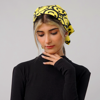 Nirvana Printed Bandana