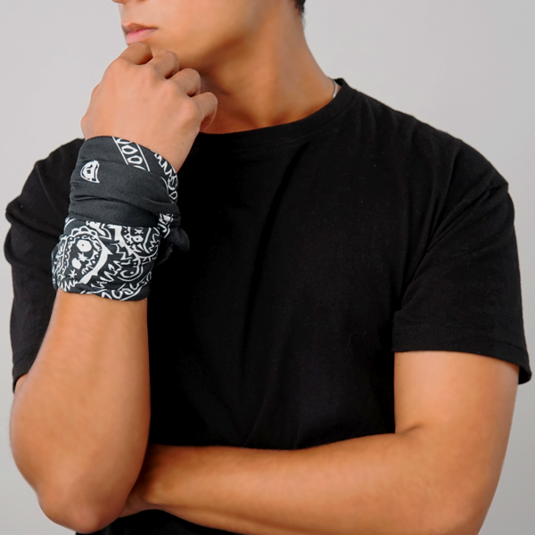 Sicario Printed Bandana