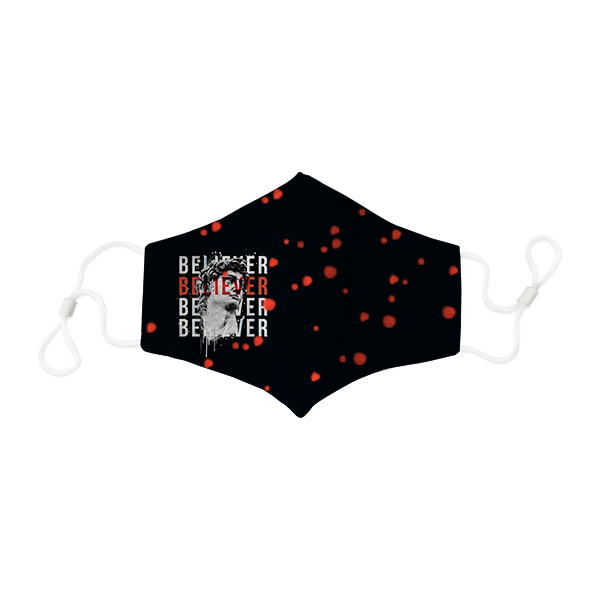 Believer Cloth Mask