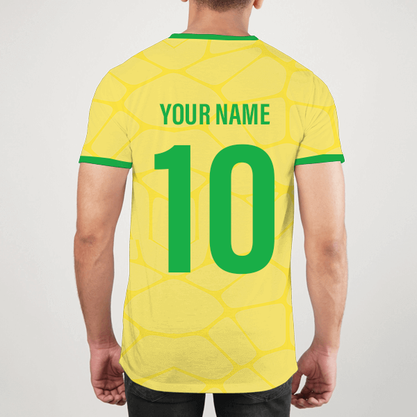 Team Brazil T-Shirt
