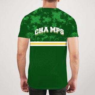 Champs Men ALL-OVER PRINT T-SHIRT