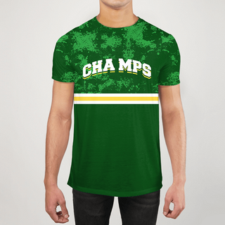 Champs Men ALL-OVER PRINT T-SHIRT