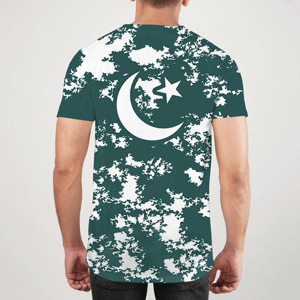 Pak Grunge Men ALL-OVER PRINT T-SHIRT