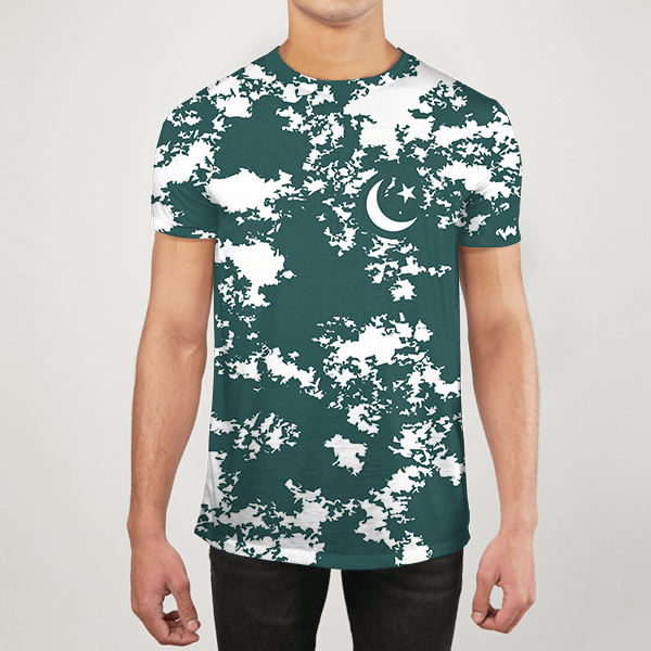Pak Grunge Men ALL-OVER PRINT T-SHIRT
