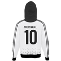 Team Germany All Over Printed Hoodie