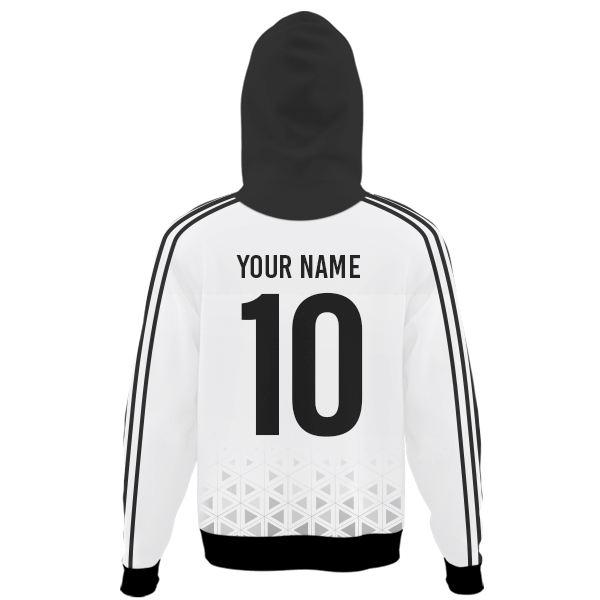 Team Germany All Over Printed Hoodie