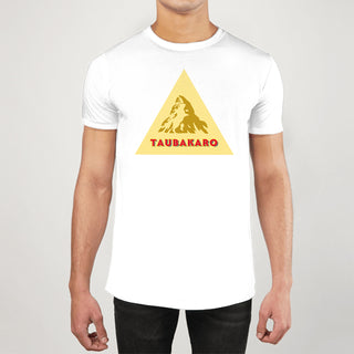 TAUBAKARO MEN GRAPHIC T-SHIRT