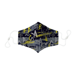 Hip Hop Cloth Mask