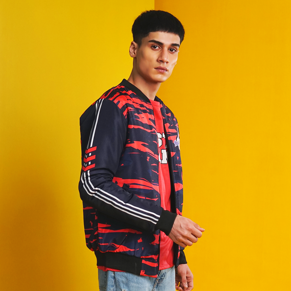 Hustle Gang Bomber Jacket
