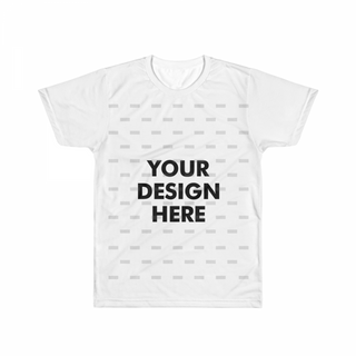 Create your Own Kids AOP T-shirt