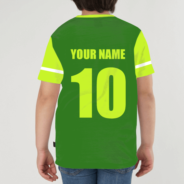 Go Green Kids T-shirt