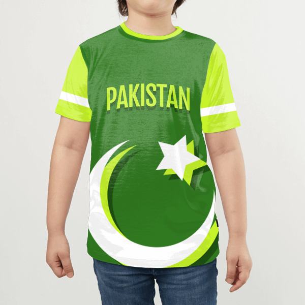 Go Green Kids T-shirt