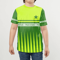 Lets Go Pakistan Kids T-shirt