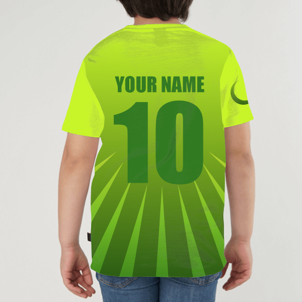 Rising Pakistan Kids T-shirt