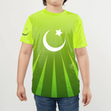 Rising Pakistan Kids T-shirt