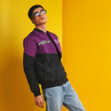 Marathon Hustle Bomber Jacket