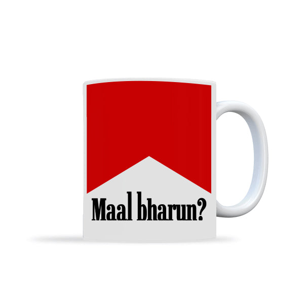 MAAL BHARUN MUG