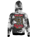 New York All Over Printed Hoodie