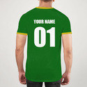 Team Pakistan Men ALL-OVER PRINT T-SHIRT