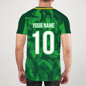 Pakistan Star Men ALL-OVER PRINT T-SHIRT