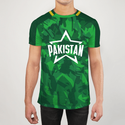 Pakistan Star Men ALL-OVER PRINT T-SHIRT