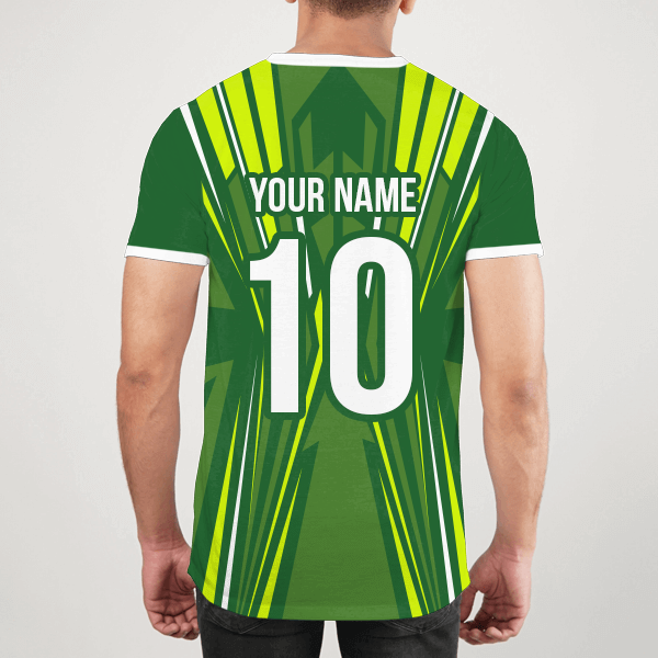 Road To Victory Men ALL-OVER PRINT T-SHIRT