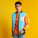 Real Hustle Bomber Jacket