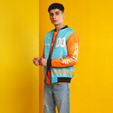 Real Hustle Bomber Jacket