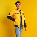 Respect The Grind Bomber Jacket