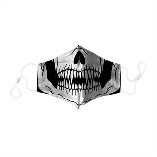 Skull Cloth Mask