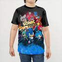 Sonic Kids All Over Print T-shirt
